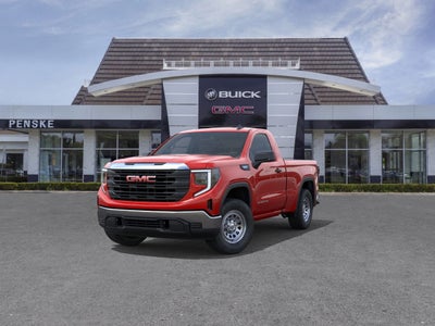 2026 GMC Sierra 1500 Pro