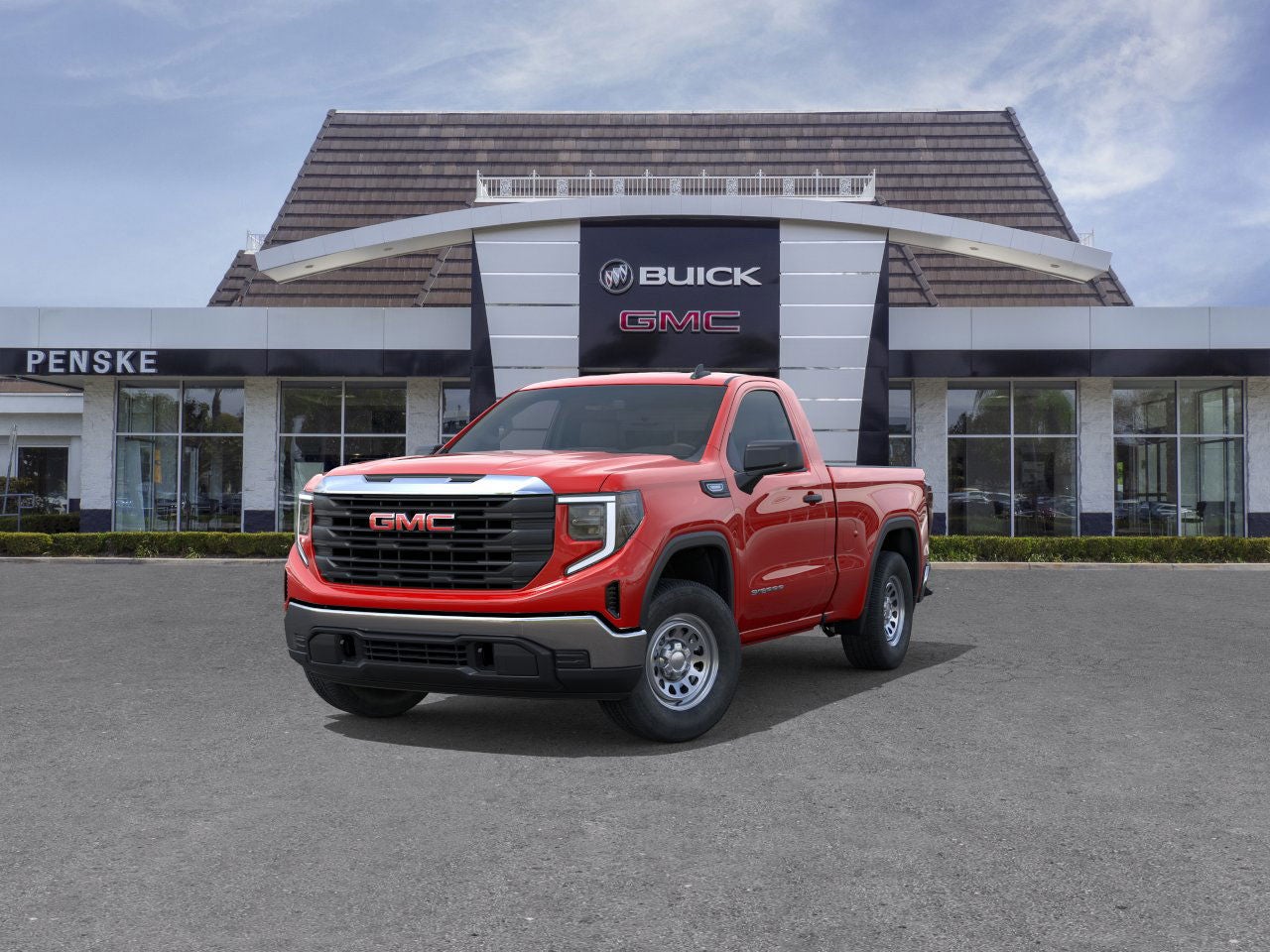 2026 GMC Sierra 1500 Pro