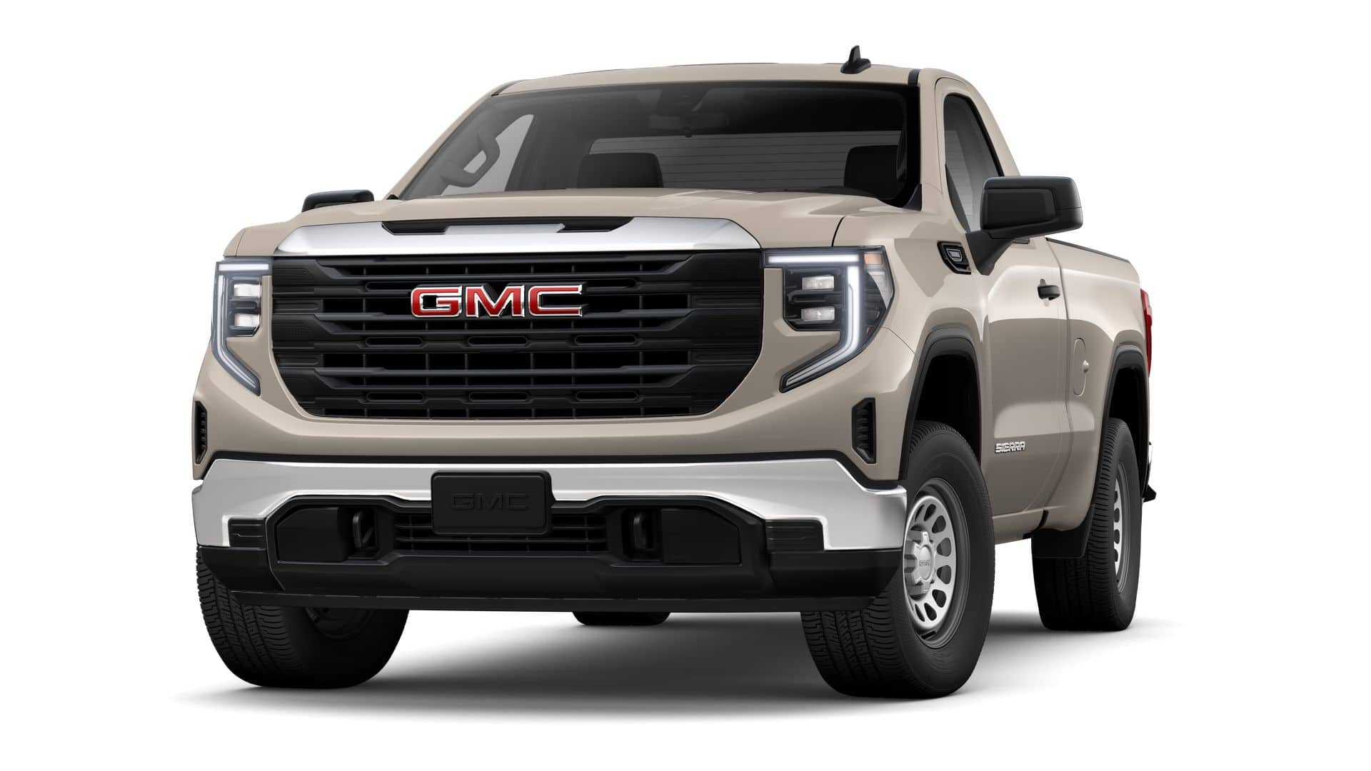 2026 GMC Sierra 2WD Regular Cab Standard Box Pro's photo