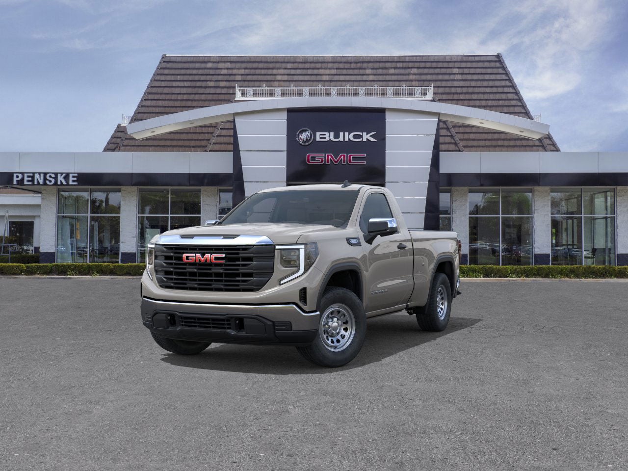 2026 GMC Sierra 1500 Pro