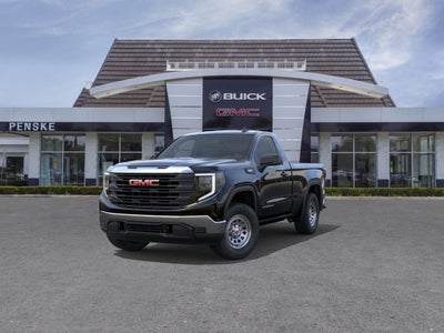 2026 GMC Sierra 1500 Pro