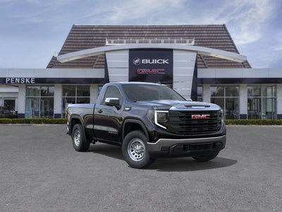 2026 GMC Sierra 1500 Pro
