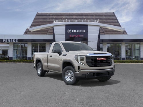 2026 GMC Sierra 1500 Pro
