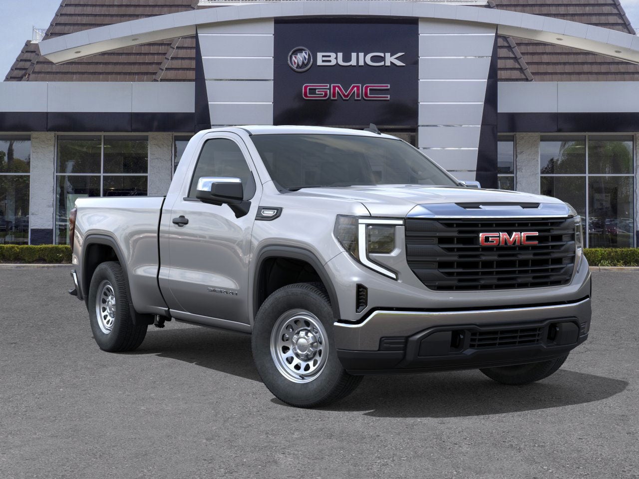 2026 GMC Sierra 1500 Pro