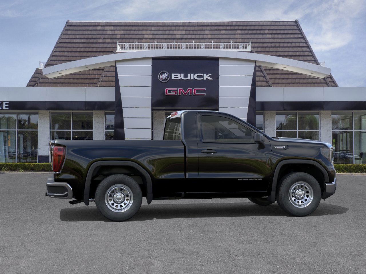 2026 GMC Sierra 1500 Pro