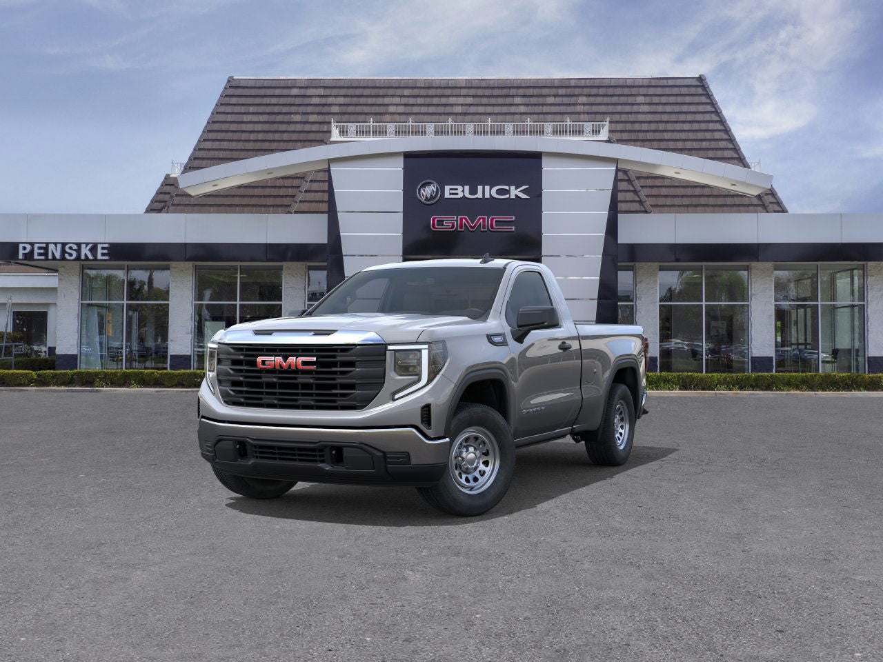 2026 GMC Sierra 1500 Pro