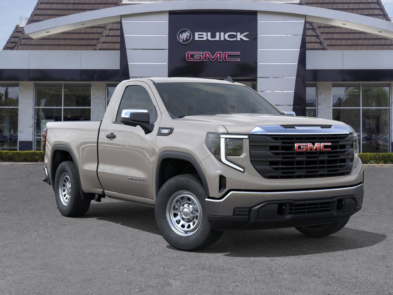 2026 GMC Sierra 1500 Pro