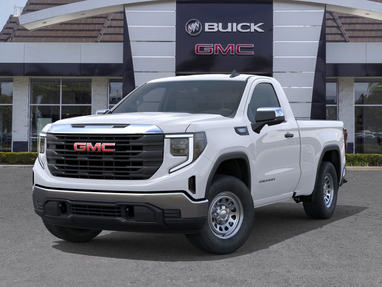 2026 GMC Sierra 1500 Pro