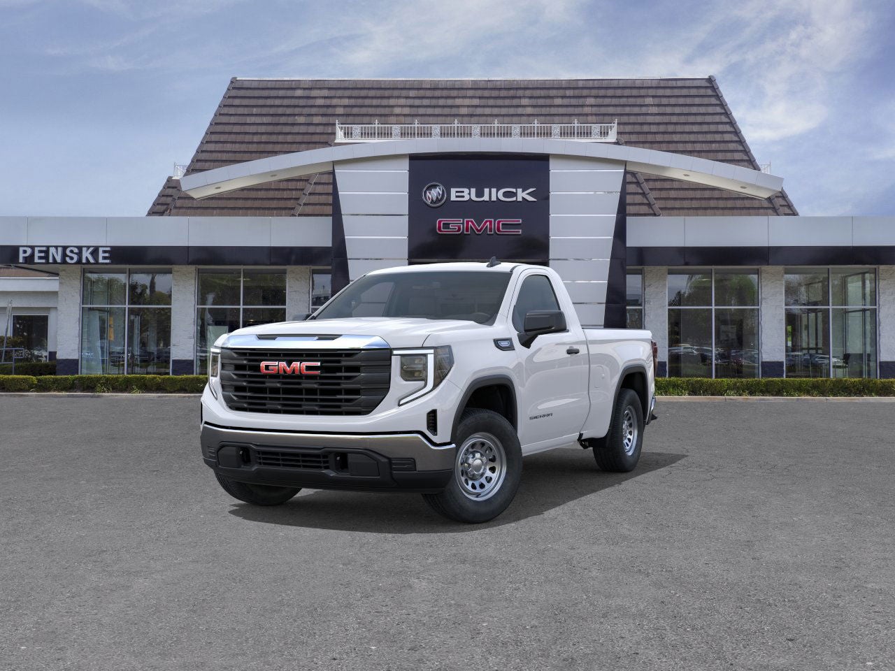 2026 GMC Sierra 1500 Pro