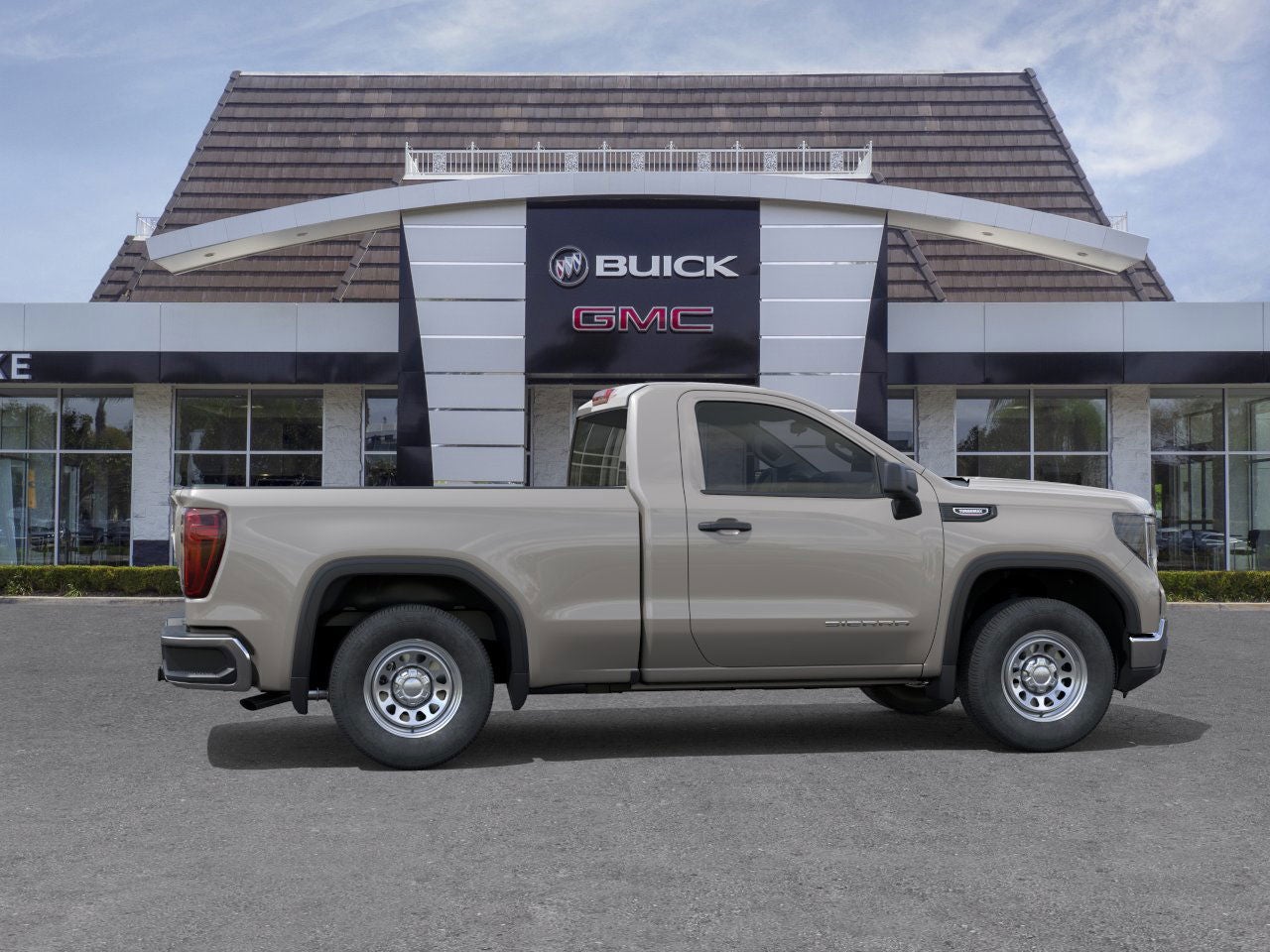 2026 GMC Sierra 1500 Pro