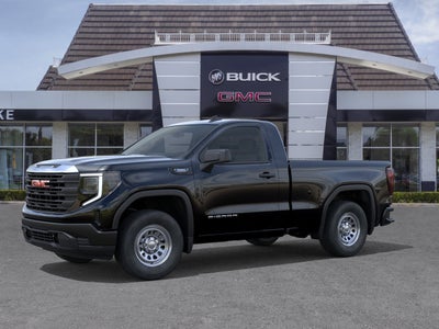 2026 GMC Sierra 1500 Pro