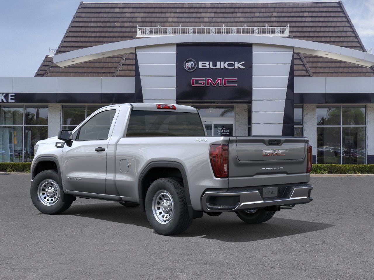 2026 GMC Sierra 1500 Pro