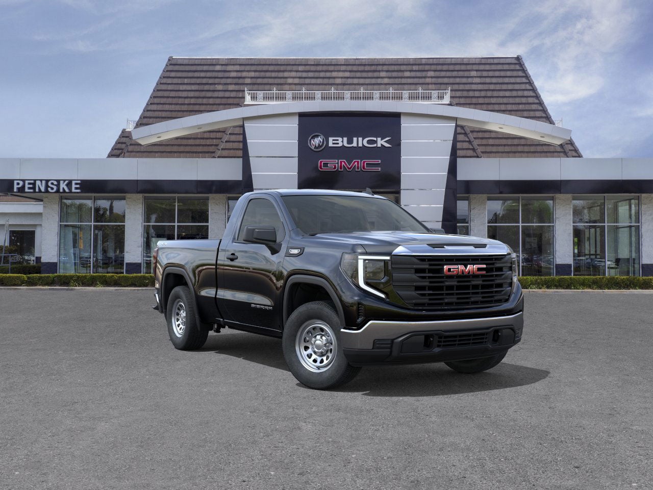 2026 GMC Sierra 1500 Pro