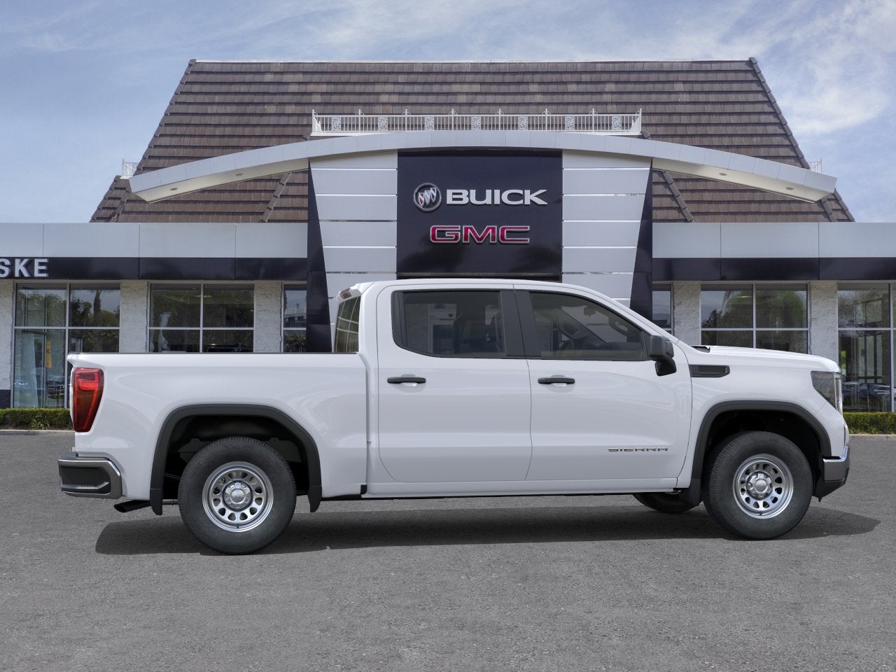 2026 GMC Sierra 1500 Pro