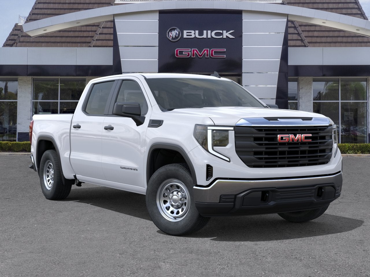 2026 GMC Sierra 1500 Pro