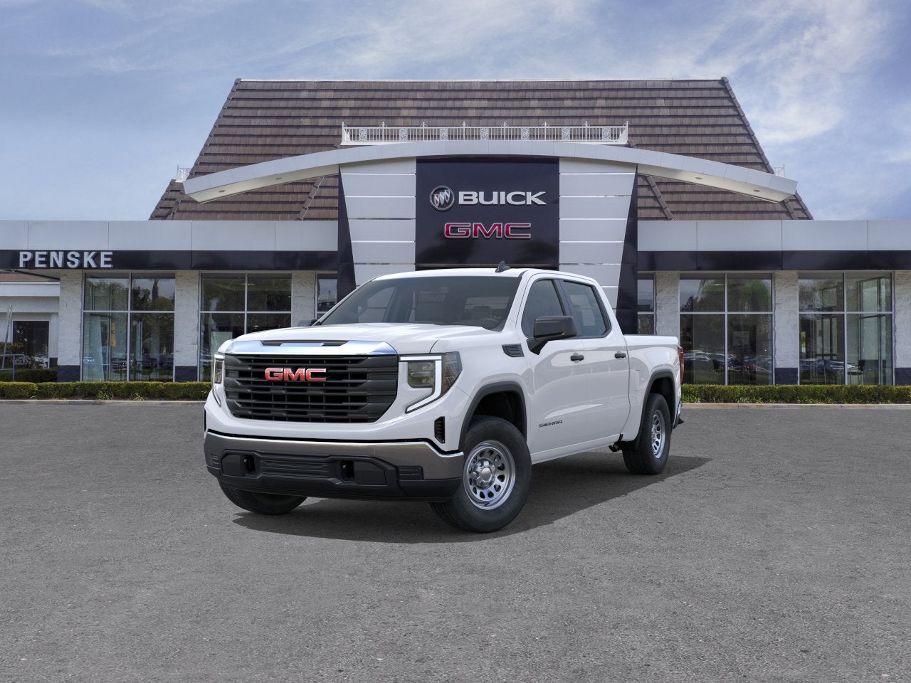 2026 GMC Sierra 1500 Pro