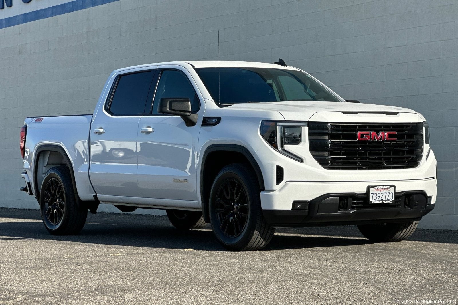 2024 GMC Sierra 1500 Elevation