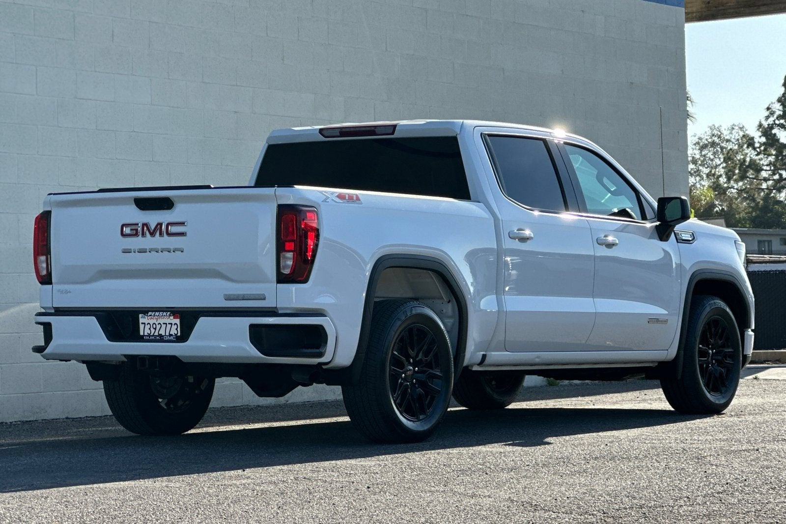 2024 GMC Sierra 1500 Elevation