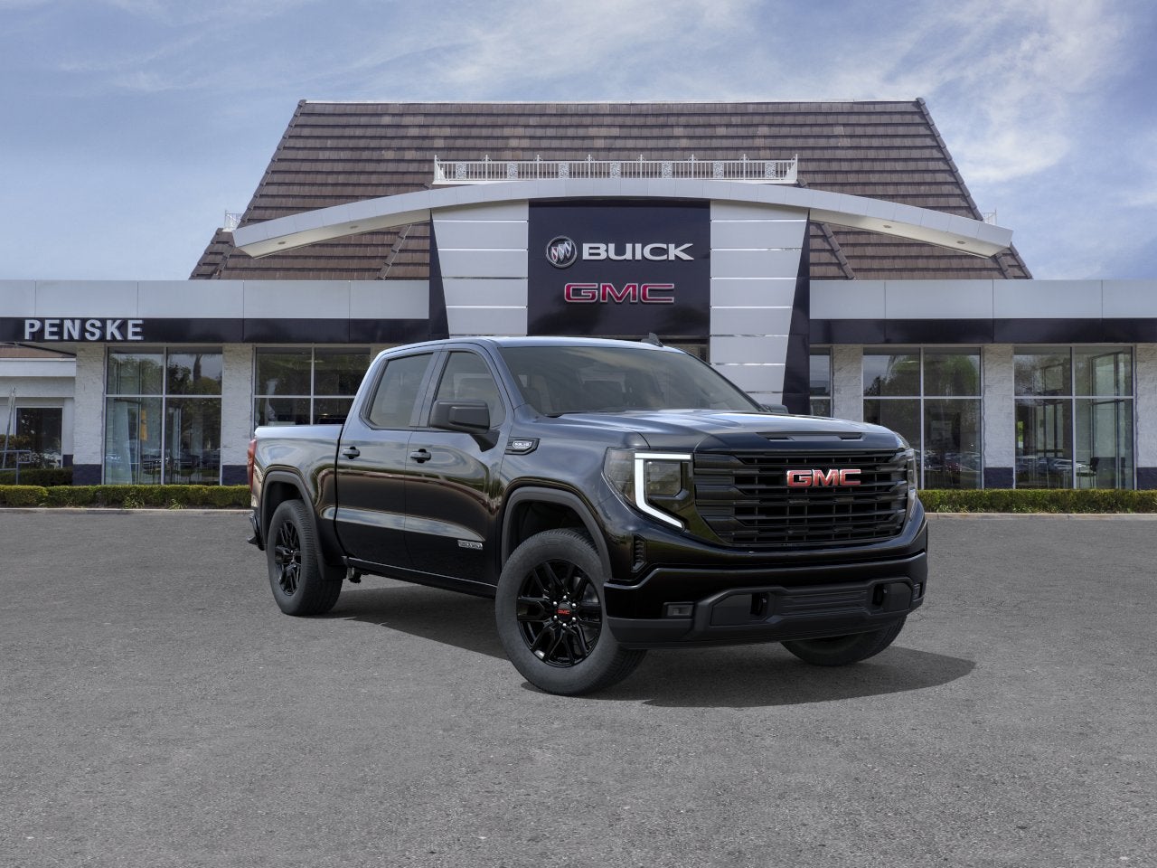 2026 GMC Sierra 1500