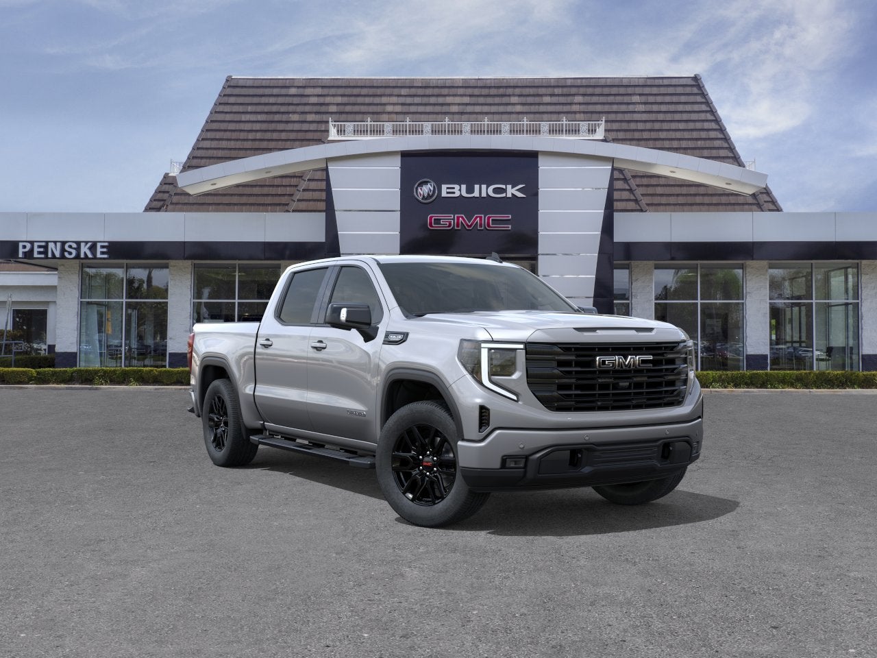 2026 GMC Sierra's photo