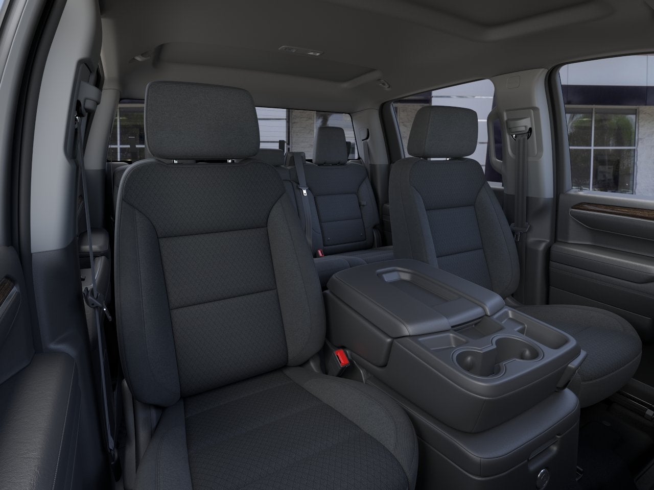 2026 GMC Sierra 1500 Elevation - Photo 16