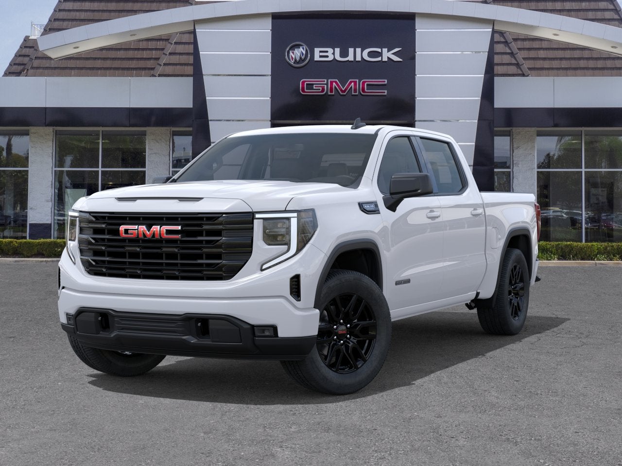 2026 GMC Sierra 1500 Elevation - Photo 6