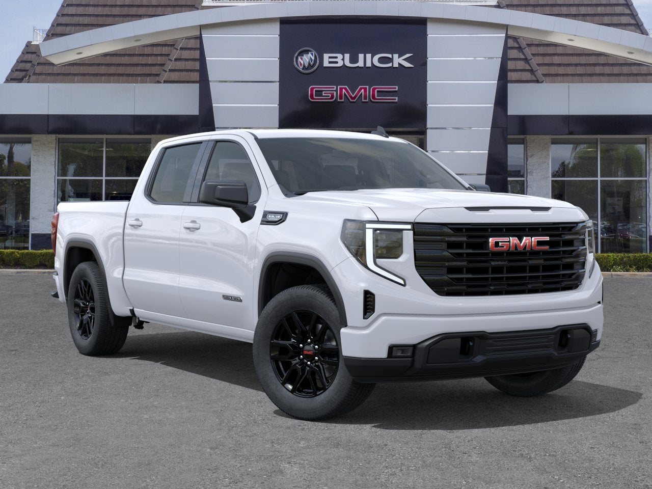 2026 GMC Sierra 1500 Elevation - Photo 7