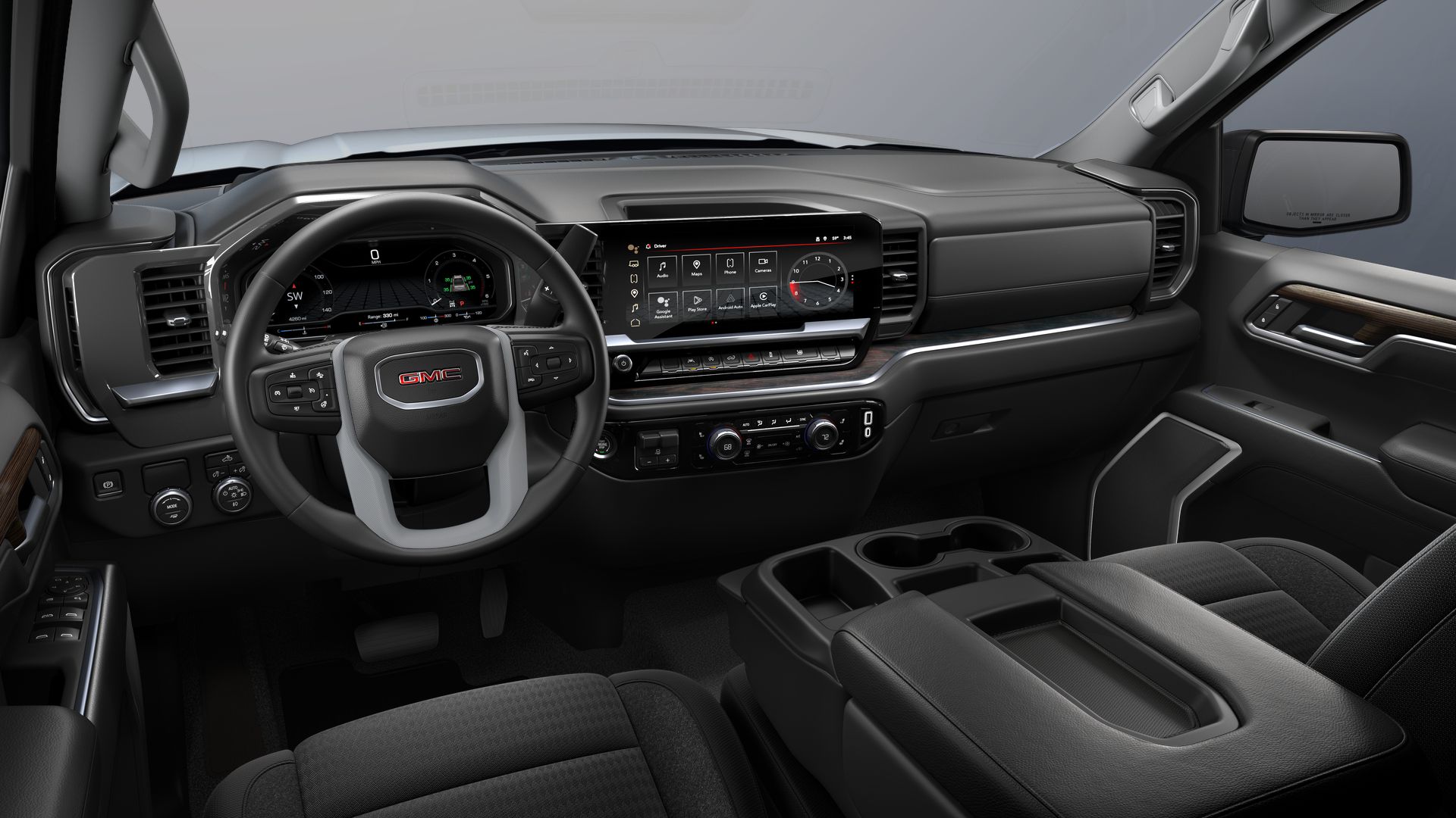 2026 GMC Sierra 1500 Elevation - Photo 30