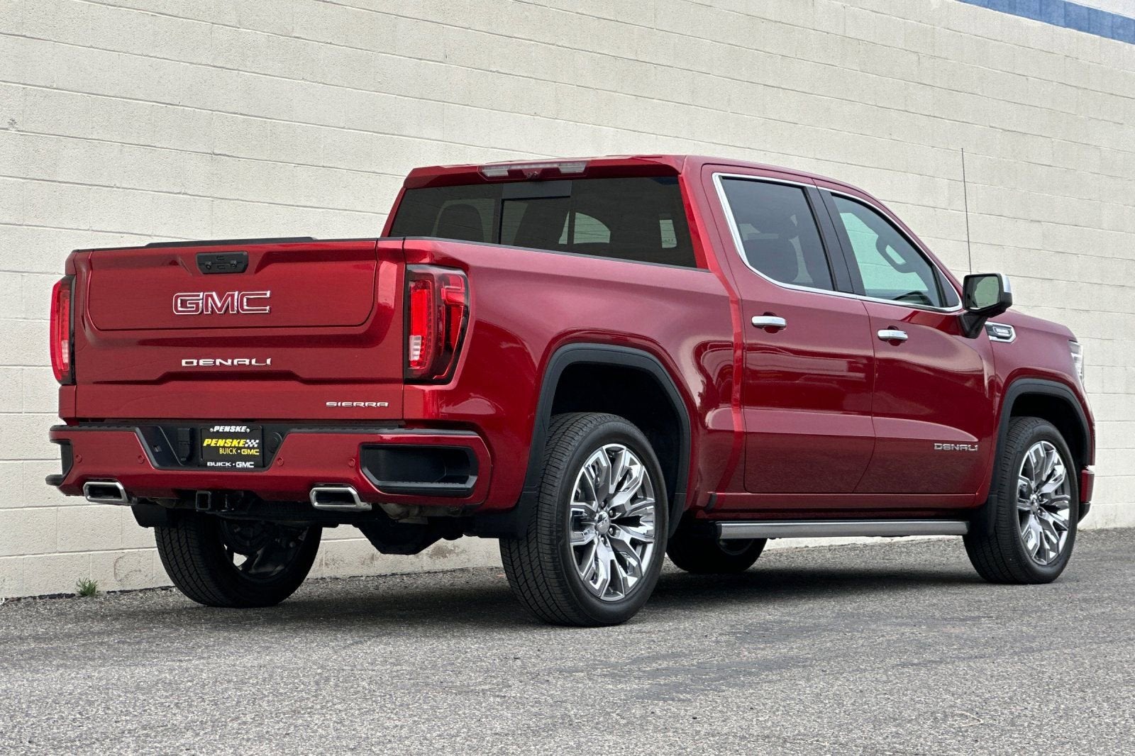 2024 GMC Sierra 1500 Denali