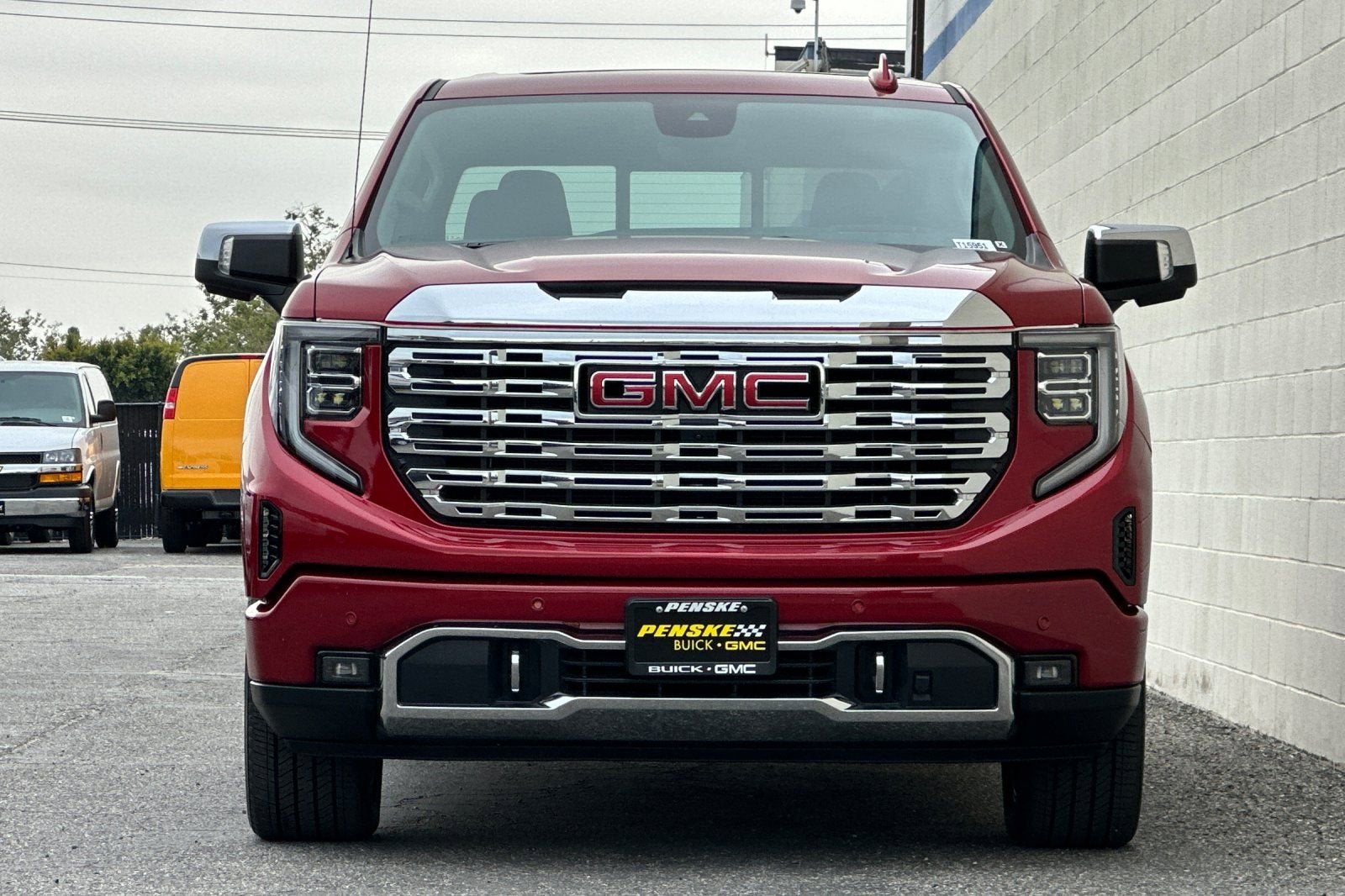 2024 GMC Sierra 1500 Denali
