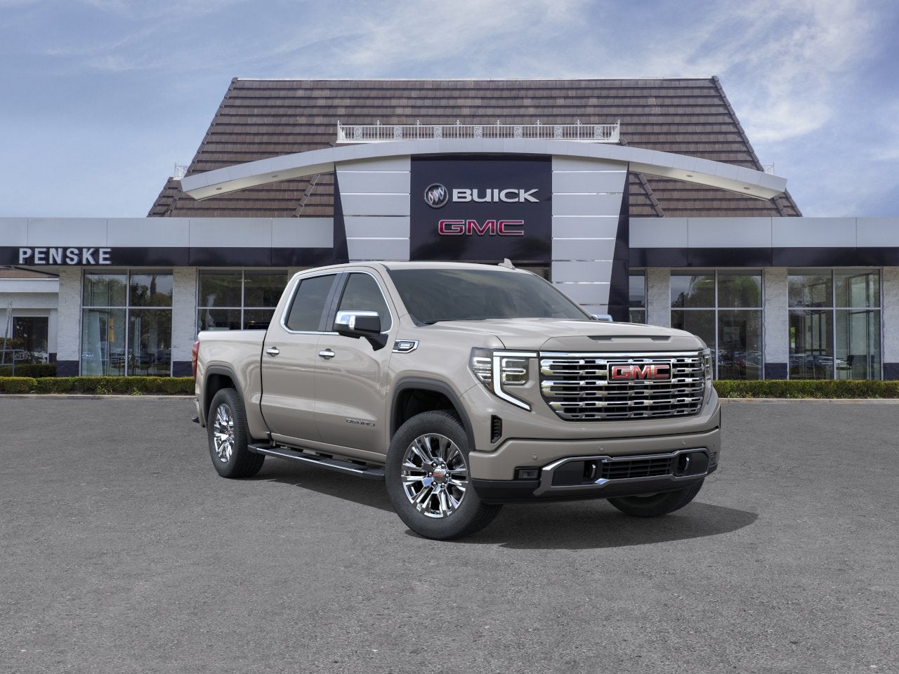 2026 GMC Sierra 2WD Crew Cab Short Box Denali's photo