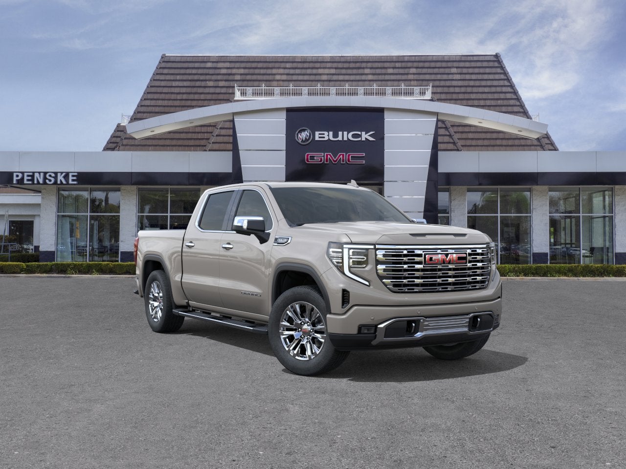 2026 GMC Sierra's photo