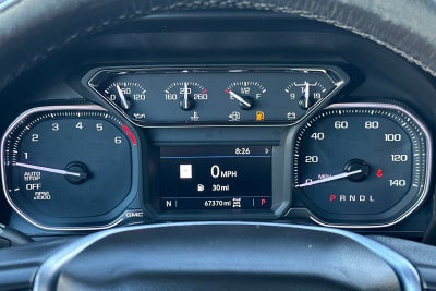 2020 GMC Sierra 1500 SLT