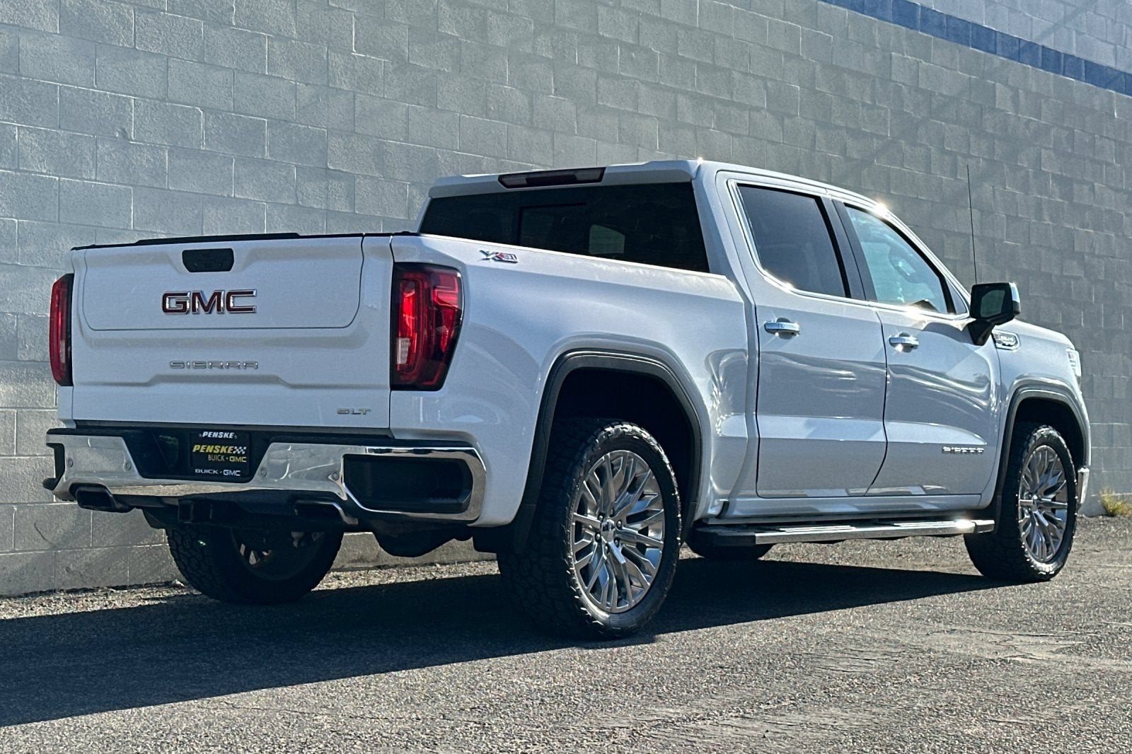 2020 GMC Sierra 1500 SLT