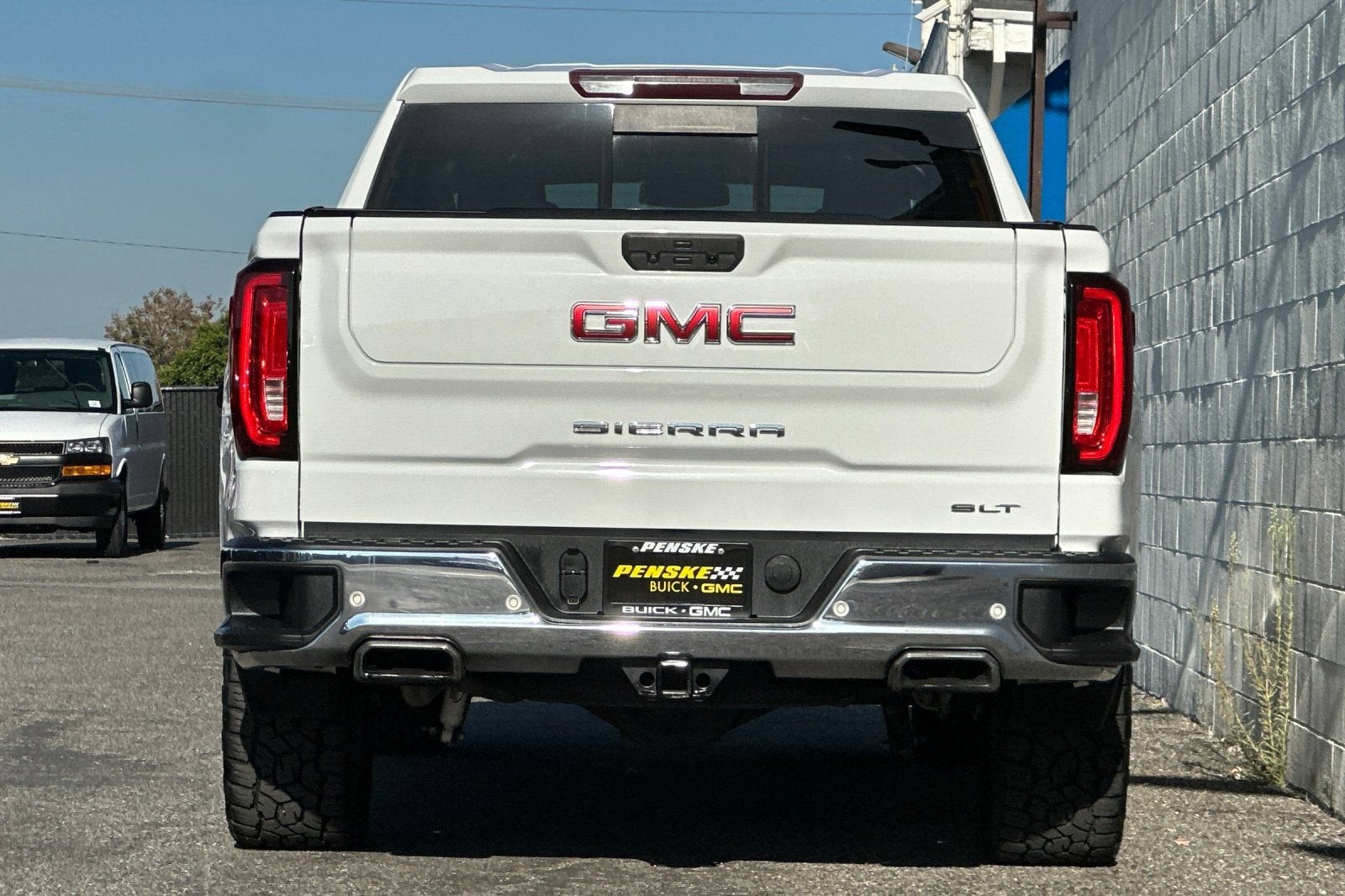 2020 GMC Sierra 1500 SLT