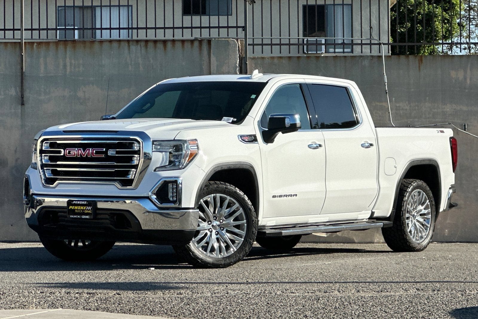 2020 GMC Sierra 1500 SLT
