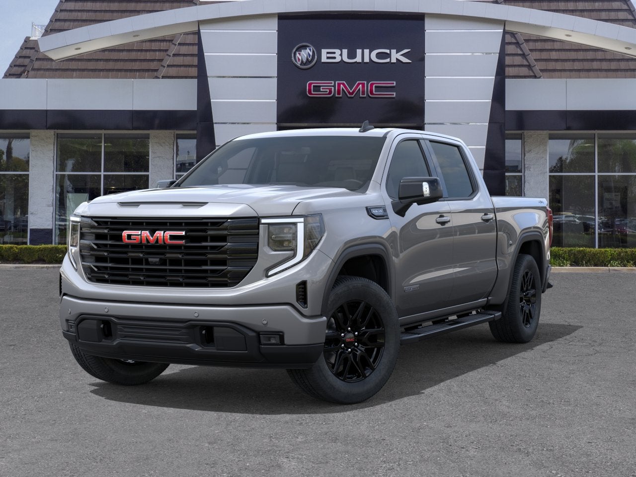 2026 GMC Sierra 1500 Elevation - Photo 6