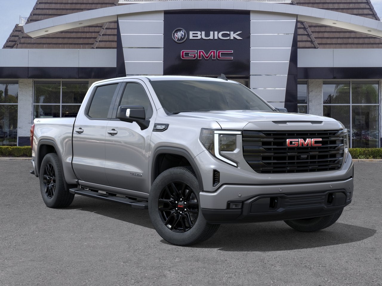 2026 GMC Sierra 1500 Elevation - Photo 7