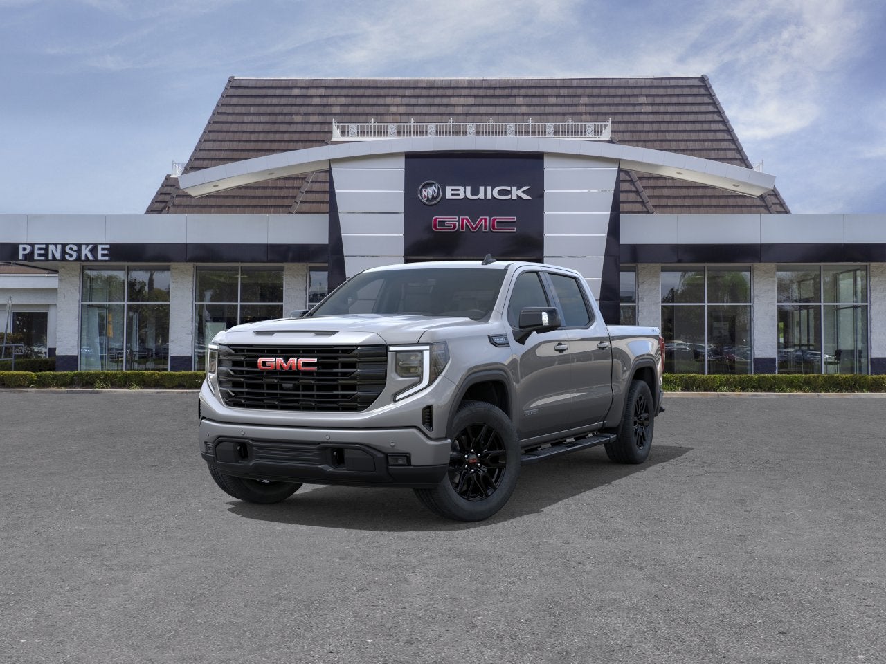2026 GMC Sierra 1500 Elevation - Photo 8