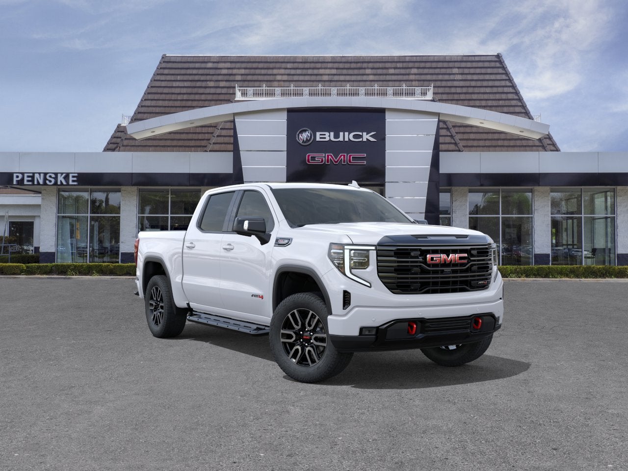 2026 GMC Sierra's photo