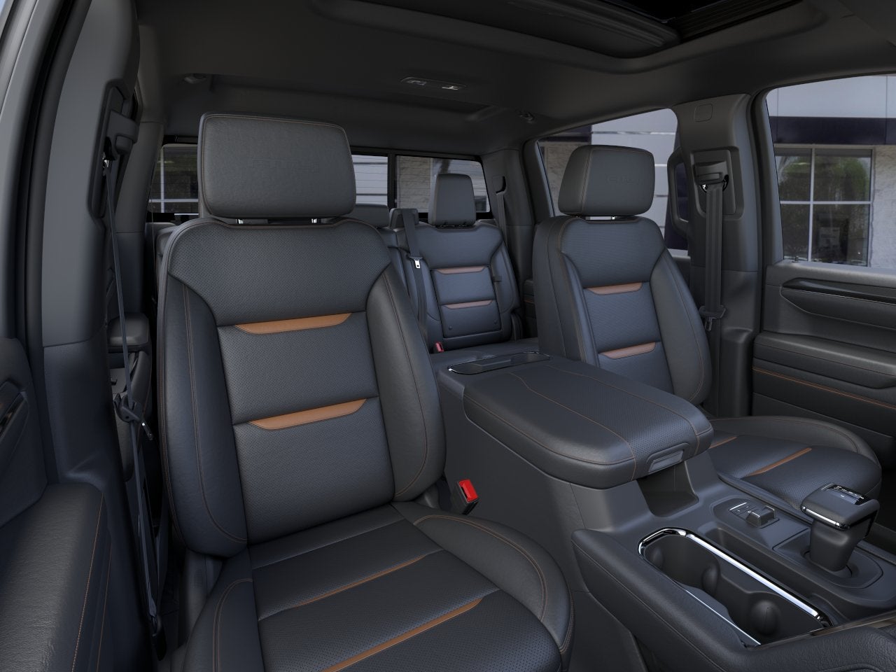 2026 GMC Sierra 1500 AT4 - Photo 16