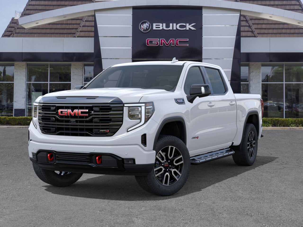 2026 GMC Sierra 1500 AT4 - Photo 6