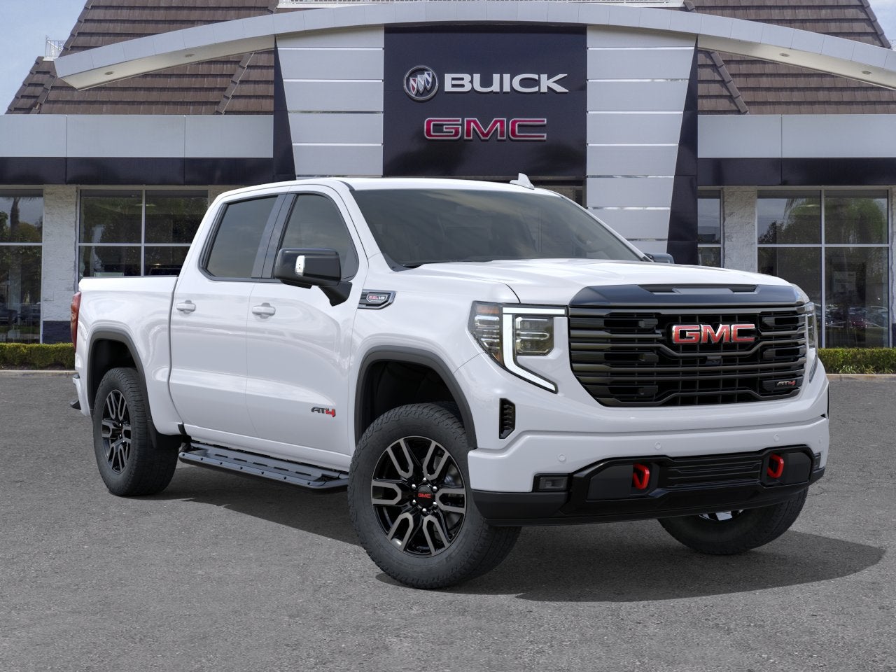2026 GMC Sierra 1500 AT4 - Photo 7