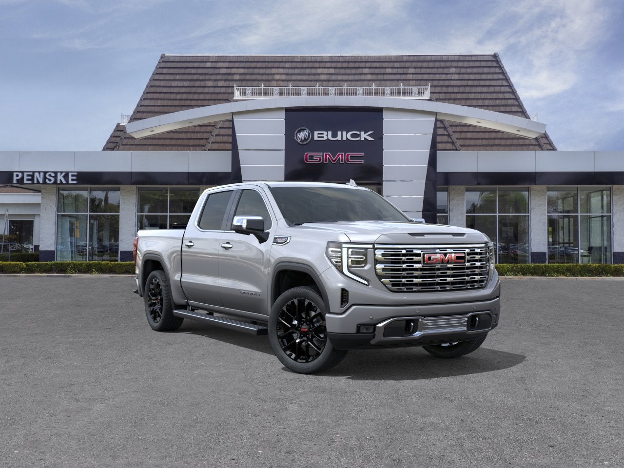 2026 GMC Sierra 4WD Crew Cab Short Box Denali's photo