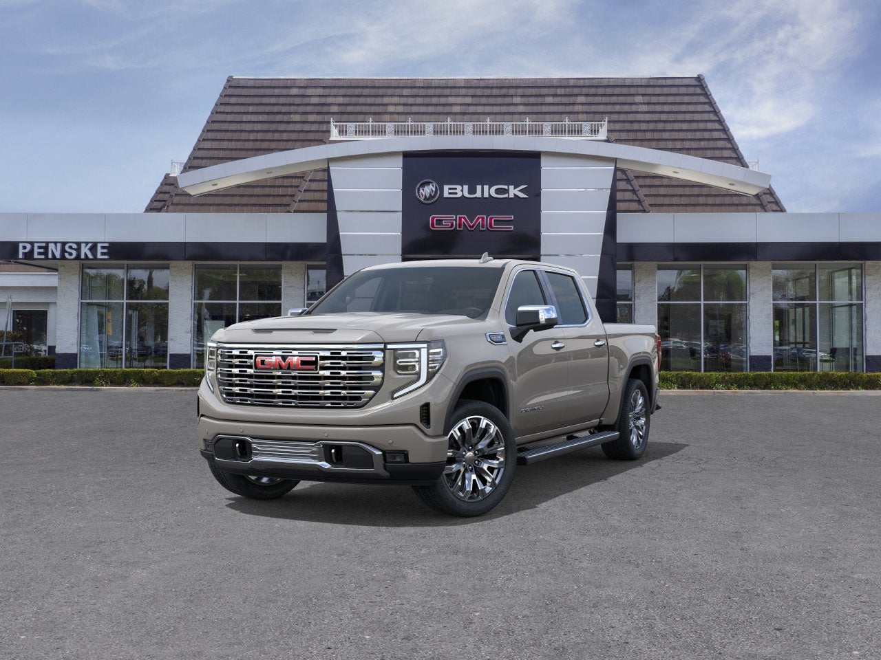 2026 GMC Sierra 1500 Denali