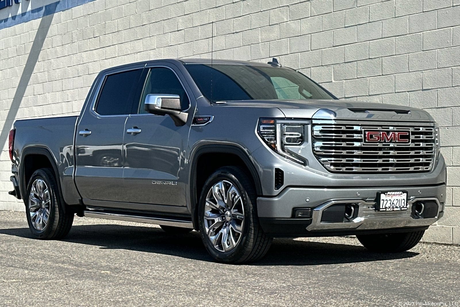 2023 GMC Sierra 1500 Denali