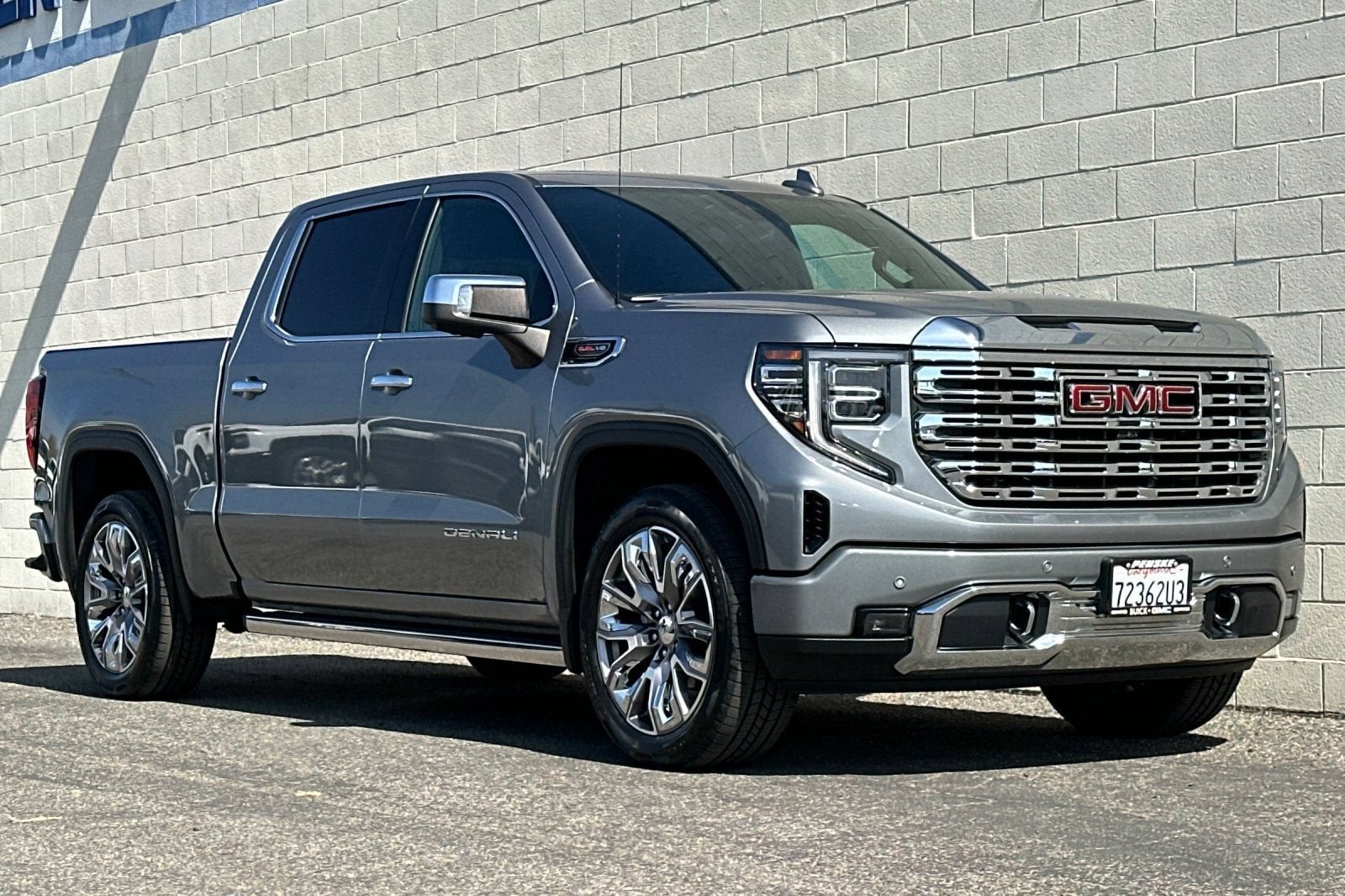 2023 GMC Sierra 1500 Denali