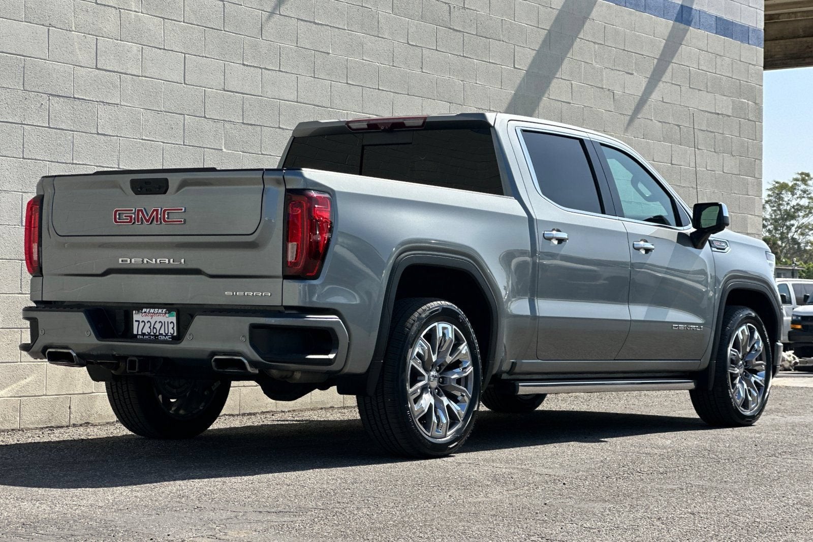 2023 GMC Sierra 1500 Denali