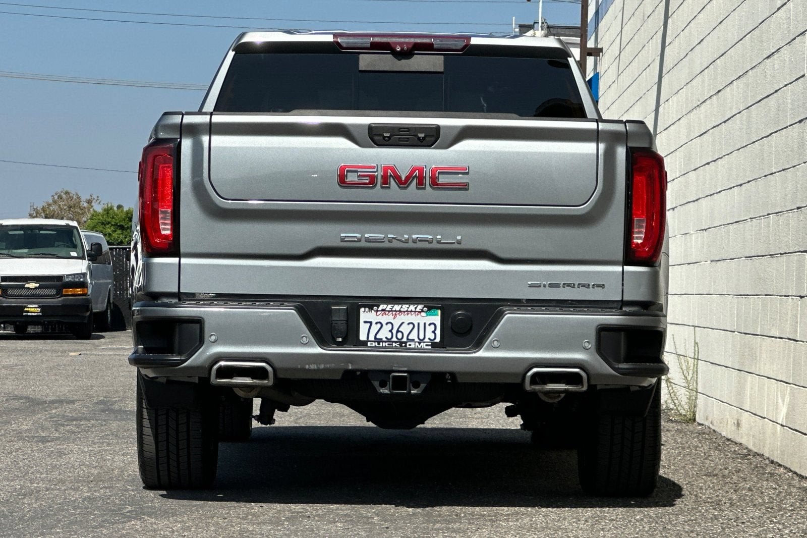 2023 GMC Sierra 1500 Denali