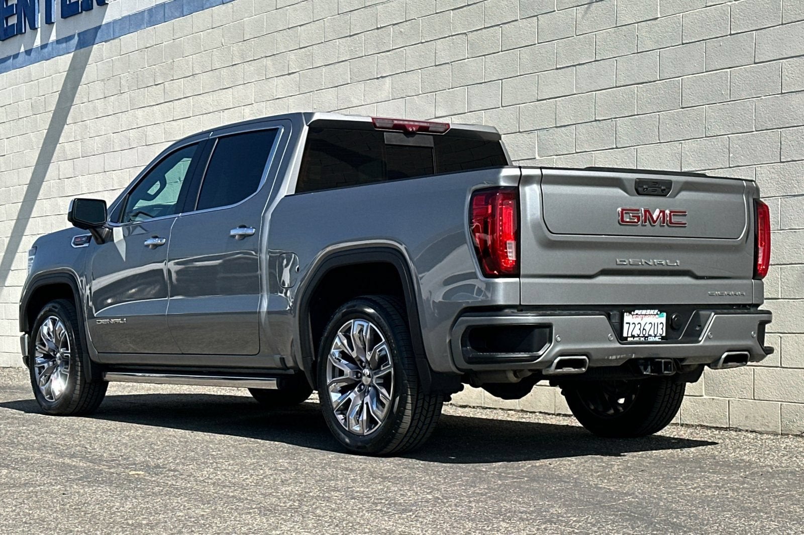 2023 GMC Sierra 1500 Denali